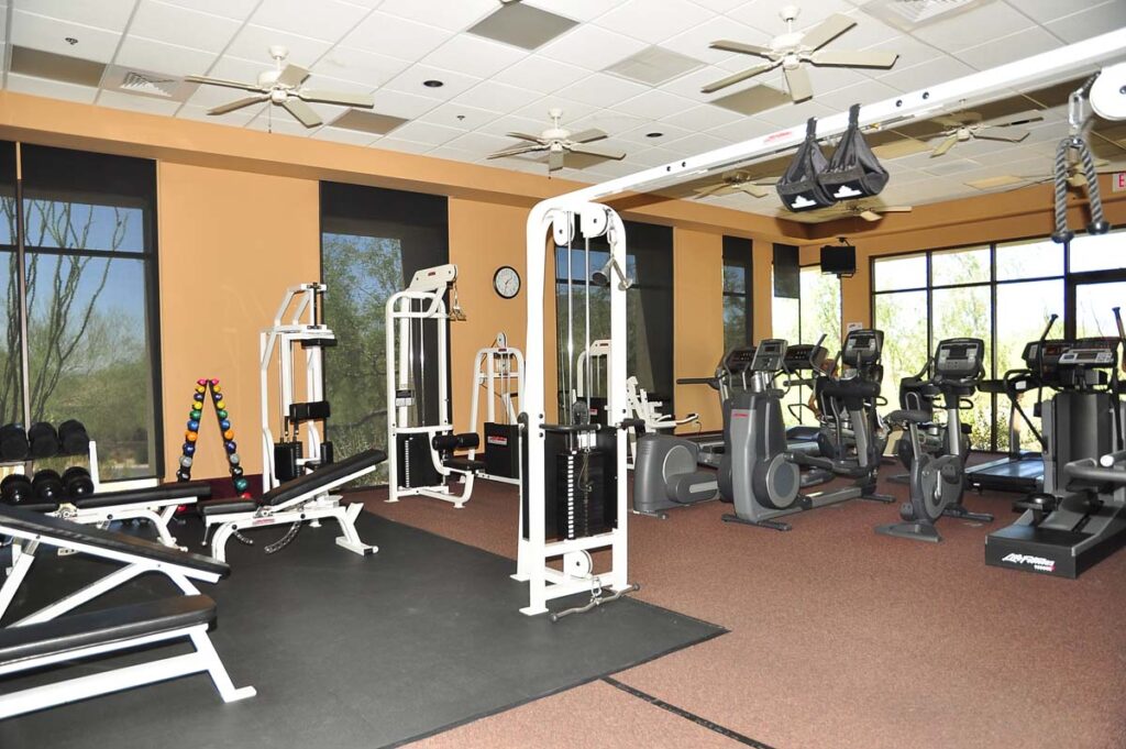 Winfield Fitness Center